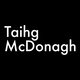 Taihg McDonagh