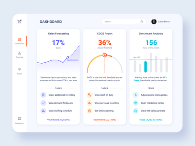 Dashboard