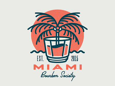 Miami Bourbon Society Logo