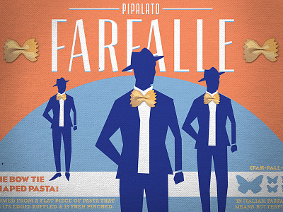 Pipalato - Farfalle