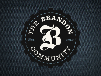 Brandon Community Identity branding identity sentinel