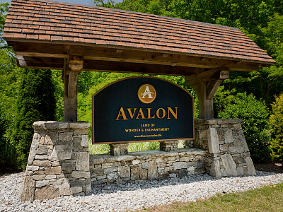Welcome to Avalon advertising branding marketing signage