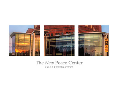 Peace Center Invite
