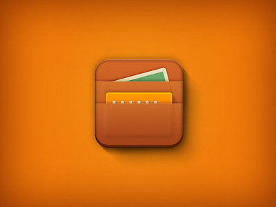 Wallet Icon business ecommerce freebie icon illustration wallet