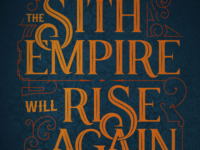 the Sith Empire will Rise