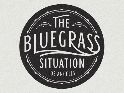 Bluegrass Situation alternate, unused