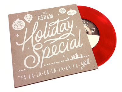 GSD&M Holiday Special