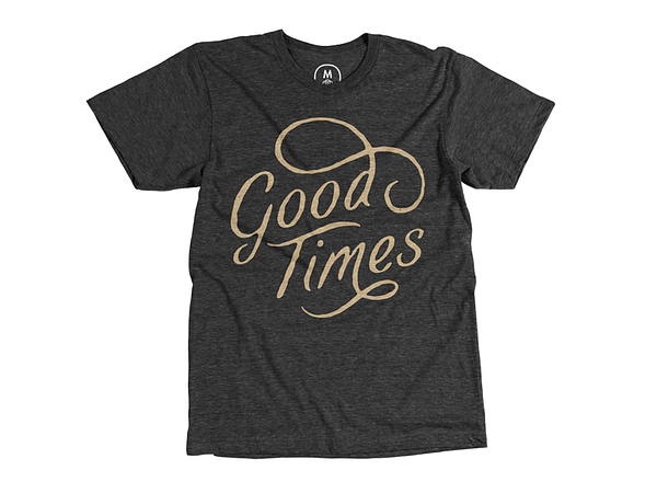 focus on the good times shirt