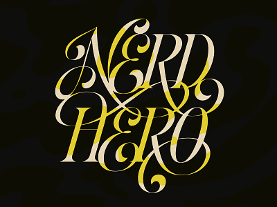 Nerd Hero