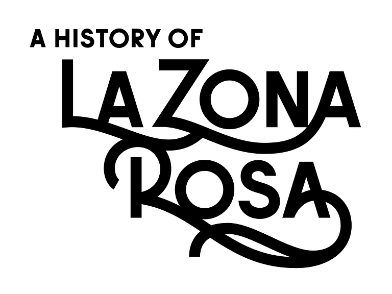 La Zona Rosa by Simon Walker on Dribbble