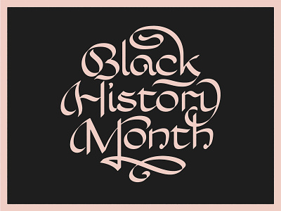 Black History Month