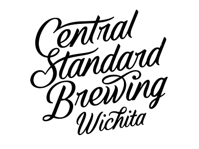 Central Standard Brewing, logo 1
