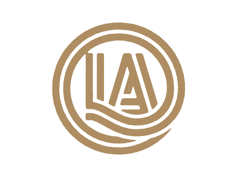 LA by Simon Walker on Dribbble
