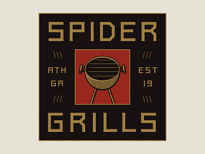 Spider Grills