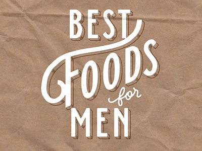 Best Foods for Men