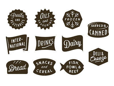 Best Foods icons