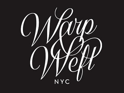 Warp & Weft