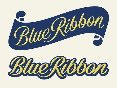 Blue Ribbon