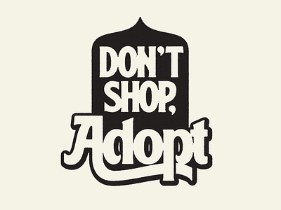 Don't Shop