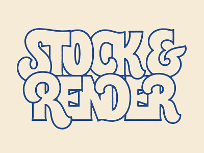 Stock & Render