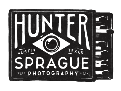 Hunter Sprague Photography logo