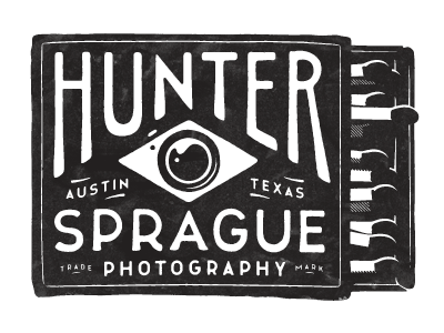 Hunter Sprague Photography logo