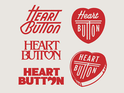 Heart Button