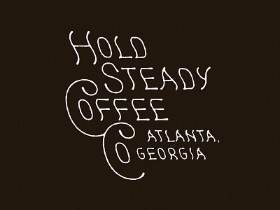 Hold Steady Coffee Co.
