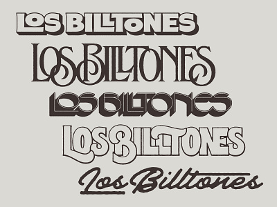 Los Billtones