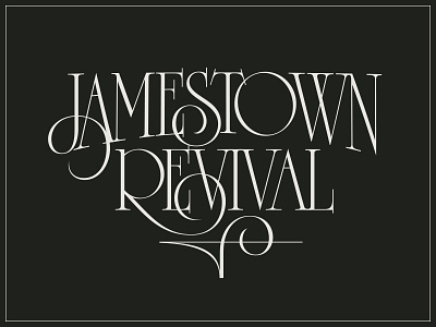 Jamestown Revival