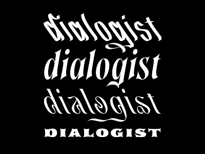 Dialogist