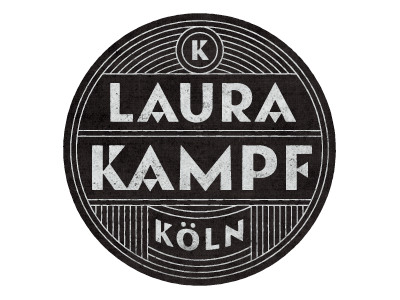 Laura K, logo 2