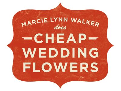 Cheap Wedding Flowers