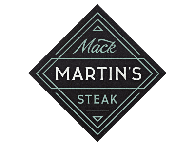 Mack Martin's