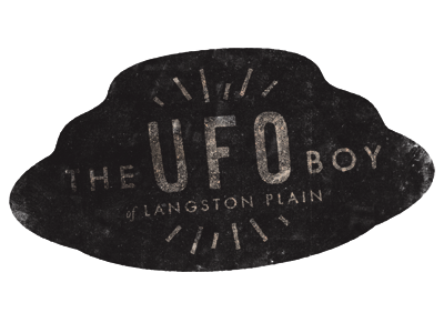 the ufo boy