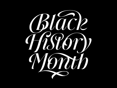 Black History Month