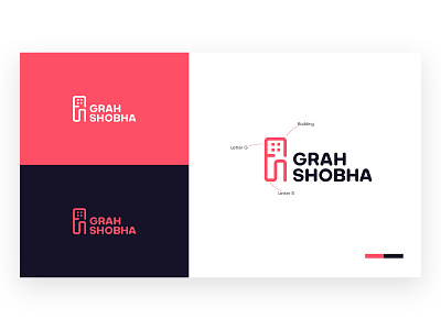 Logo Concept - Grah Shobha