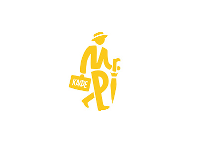 Mr. Pi logo
