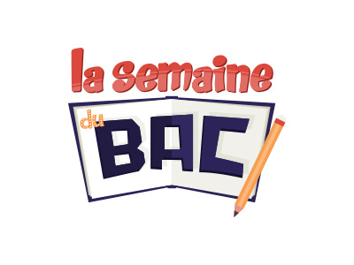 Snapchat geofilter | La semaine du Bac exams geofilter learning lettering snapchat