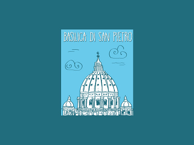 Snapchat geofilter | Vatican City