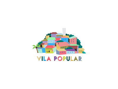 Snapchat geofilter | Olinda brasil colorful geofilter illustration olinda snapchat tourism travel vila popular
