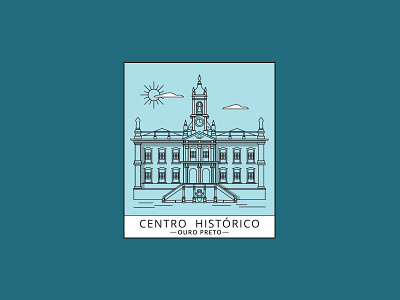 Snapchat geofilter | Ouro Preto