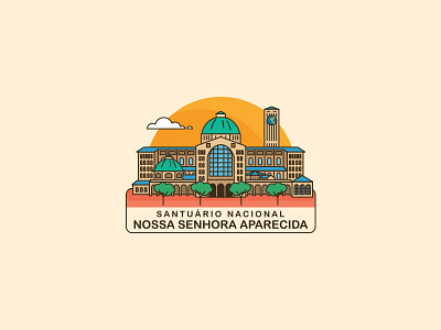 Snapchat geofilter | Aparecida