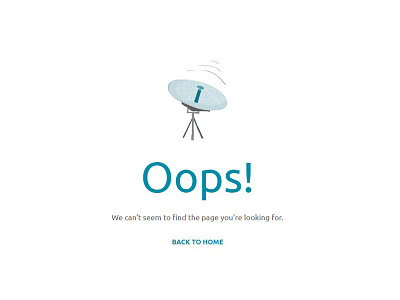 Error Page