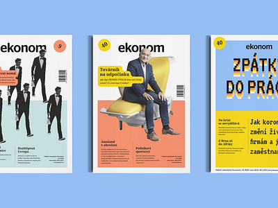 Ekonom magazine