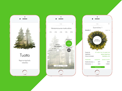 Forest Capital App