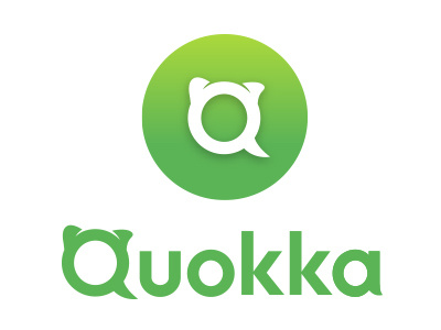 Quokka logotype