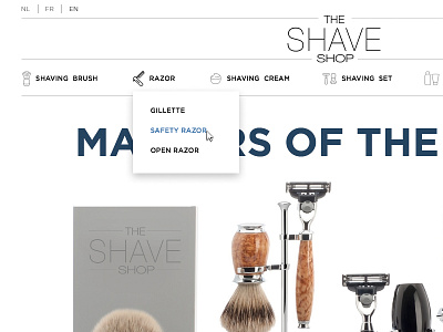 The Shave Shop