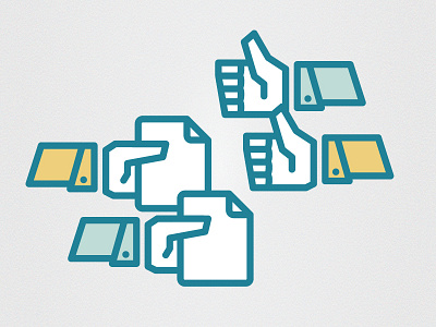 Hand Icons Reimagine By Mitchell Dong On Dribbble