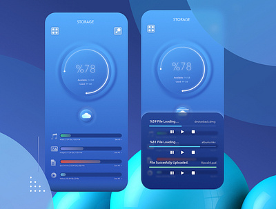 Abroba UIUX app appdesign cloud app design productdesign ui uidesign uiux ux uxdesign